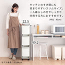 分別ダストボックス〔1列タイプ〕 ゴミ箱 ダストボックス おしゃれ 分別 分別ゴミ箱 分別ダストボックス インテリア 家具 北欧風 ぼん家具