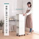 分別ダストボックス〔1列タイプ〕 ゴミ箱 ダストボックス おしゃれ 分別 分別ゴミ箱 分別ダストボックス インテリア 家具 北欧風 ぼん家具