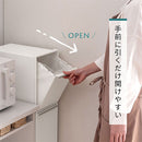 分別ダストボックス〔1列タイプ〕 ゴミ箱 ダストボックス おしゃれ 分別 分別ゴミ箱 分別ダストボックス インテリア 家具 北欧風 ぼん家具