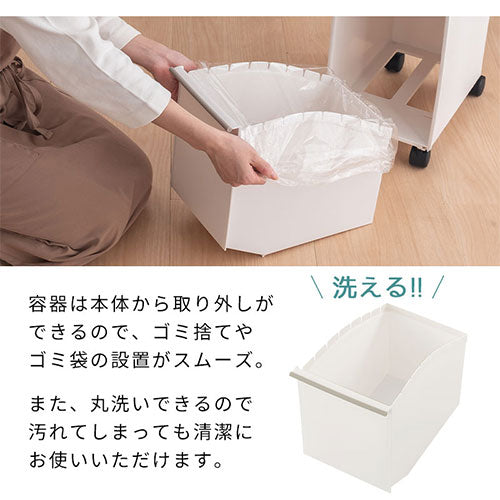分別ダストボックス〔1列タイプ〕