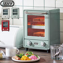 オーブントースター オーブントースター トースター 2枚 火力調節機能 タイマー機能付き インテリア おしゃれ 北欧風 シンプル toffy トフィー Toffy