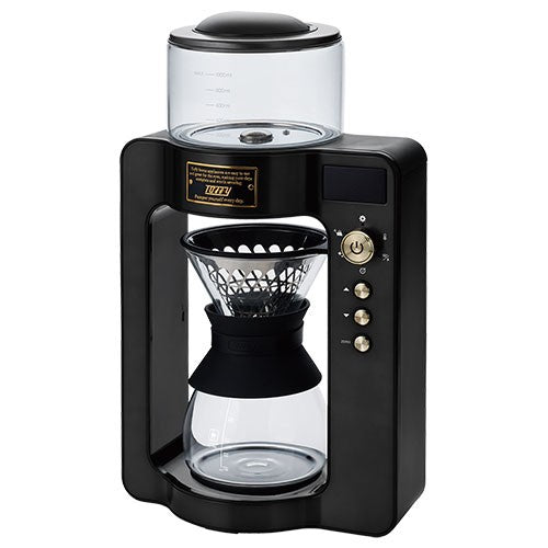 Toffy カスタムドリップコーヒーメーカー Toffy 「Toffy/トフィー」 全自動ミル付カスタムドリップ