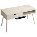 ドレッサーこたつ こたつテーブル ドレッサー おしゃれ こたつ コタツ 長方形 80cm 収納付き ヒーター ミラー 鏡 木製 ガラス 天板 ロータイプ ぼん家具