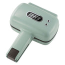 ハーフホットサンドメーカー〔プレート交換タイプ〕 ホットサンドメーカー スリム トーストプレート ワッフルメーカー プレート交換式 電気 キッチン 新生活 1年保証付 耳まで 1枚焼 toffy トフィー ぼん家具