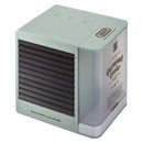 パーソナルクーラー パーソナルクーラー 小型扇風機 扇風機 冷風扇 小型 卓上 ミニ 熱中症対策 暑さ対策 涼風 風量調整 LEDライト USB給電 エコ レトロ toffy トフィー ぼん家具