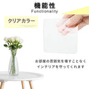 震度7にも耐える耐震マット〔10×10cm〕 耐震マット 100×100 耐震グッズ 転倒防止マット 耐震シート 耐震シール 耐震パッド 地震対策 防災グッズ 転倒防止 家具 耐震 ジェル 地震 滑り止め おしゃれ ぼん家具