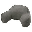 サポートクッション 背もたれ クッション 腰当てクッション おしゃれ 背当てクッション うつ伏せ 硬め 厚め 大きい 座布団 北欧 腰枕 腰サポート FRUTO