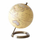 インテリア地球儀〔大〕 インテリア 雑貨 地球儀 大サイズ アンティーク カラフルグローブ 大人 おしゃれ 国旗 日本地図 世界地図 マップ 学習 卓上 球形 幅20.5cm ぼん家具
