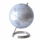 インテリア地球儀〔大〕 インテリア 雑貨 地球儀 大サイズ アンティーク カラフルグローブ 大人 おしゃれ 国旗 日本地図 世界地図 マップ 学習 卓上 球形 幅20.5cm ぼん家具