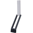 ドアストッパーf ドアストッパー 玄関ドアストッパー 戸当たり ストッパー 玄関 室内 マグネット ゴム スリム 磁石 おしゃれ 取付簡単 粘着テープ付 マンション 扉 ぼん家具