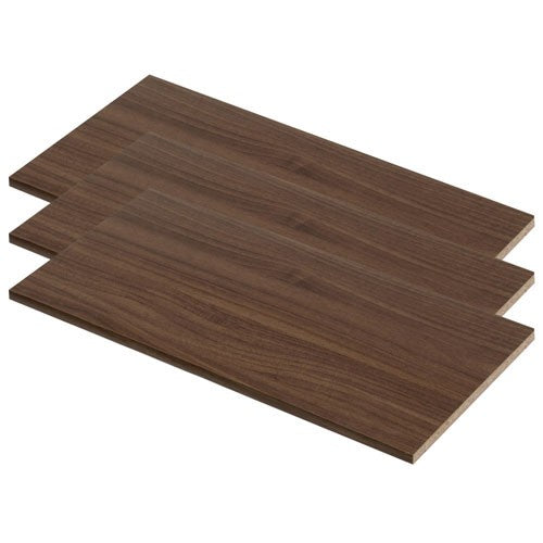 シンプル木製ラック幅600　棚板〔3枚〕