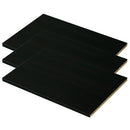 シンプル木製ラック幅90cm　棚板〔3枚〕 書棚 木製 本収納 棚板 収納棚 棚 たな 収納ラック コミック収納 多目的ラック 収納 ウォールナット ダークブラウン ホワイト ナチュラル ぼん家具