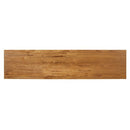 置き敷き床タイル〔木目調〕 タイルカーペット おしゃれ 防音 対策 フロアタイル 置くだけ 長方形 ジョイントマット 木目 抗菌 滑らない クッションフロア 土足 セット 賃貸 ぼん家具