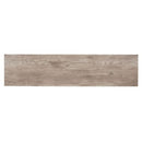 置き敷き床タイル〔木目調〕 タイルカーペット おしゃれ 防音 対策 フロアタイル 置くだけ 長方形 ジョイントマット 木目 抗菌 滑らない クッションフロア 土足 セット 賃貸 ぼん家具