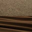 ビーズクッションソファ専用カバー〔Lサイズ〕 クッションカバー ビーズクッション 専用カバー 替えカバー 60cm 布地 ファブリック カバー 洗える クッションソファーカバー 四角 大きめ 大きい 北欧 おしゃれ ぼん家具