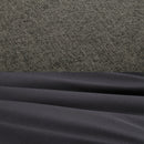 ビーズクッションソファ専用カバー〔Lサイズ〕 クッションカバー ビーズクッション 専用カバー 替えカバー 60cm 布地 ファブリック カバー 洗える クッションソファーカバー 四角 大きめ 大きい 北欧 おしゃれ ぼん家具