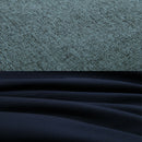 ビーズクッションソファ専用カバー〔Lサイズ〕 クッションカバー ビーズクッション 専用カバー 替えカバー 60cm 布地 ファブリック カバー 洗える クッションソファーカバー 四角 大きめ 大きい 北欧 おしゃれ ぼん家具