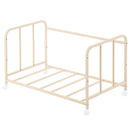 布団収納ラック 布団収納ラック キャスター付き 布団ラック 押し入れ 収納 高さ調整 収納台車 幅105 高さ64 奥行63　スチール ラック  クローゼット コンパクト ぼん家具