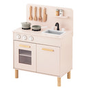 おままごとキッチン コンパクト おままごと キッチン おままごとセット ままごとセット おもちゃ お店屋さんごっこ 木製 ごっこ遊び 収納 3歳 4歳 5歳 おしゃれ 調味料 コンロ Cfa ぼん家具