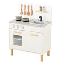 おままごとキッチン コンパクト おままごと キッチン おままごとセット ままごとセット おもちゃ お店屋さんごっこ 木製 ごっこ遊び 収納 3歳 4歳 5歳 おしゃれ 調味料 コンロ Cfa ぼん家具