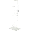 室内用サイクルスタンド〔2台用〕 自転車スタンド サイクルスタンド 2台用 自転車ラック 室内 サイクルラック 縦置き おしゃれ 収納 転倒防止 ディスプレイスタンド 室内保管 ぼん家具