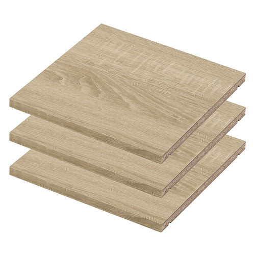 シンプル木製ラック幅30cm 棚板 3枚 本棚 ラック 付属品 おしゃれ ぼん