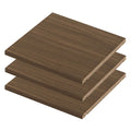 シンプル木製ラック幅300　棚板〔3枚〕