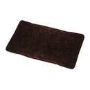 玄関マット〔60×90cm〕 玄関マット おしゃれ 北欧 マット リビング 洗える ラグ 厚手 オールシーズン ラグマット 暖かい ふわふわ 洗えるラグ カーペット 洗濯 滑り止め ぼん家具