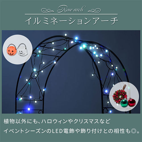 ローズアーチ