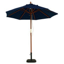 パラソルセット　210cm〔ベース11kg〕 ガーデン パラソル セット 家具 おしゃれ 北欧風 屋外 アウトドア ぼん家具