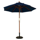 パラソルセット　210cm〔ベース15kg〕 ガーデン パラソル セット 家具 おしゃれ 北欧風 屋外 アウトドア ぼん家具