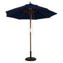 パラソルセット　210cm〔ベース22kg〕 ガーデン パラソル セット 家具 おしゃれ 北欧風 屋外 アウトドア ぼん家具