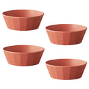 ALFRESCO　ボウル〔4個セット〕 サラダボール サラダボウル 4個 セット 食器 お皿 皿 キッチン 日用品 台所用品 ぼん家具