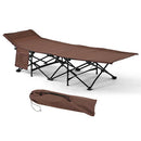 ワンタッチベッド コット キャンプ 簡易ベッド おしゃれ キャンプコット 折りたたみ キャンプベッド キャンプ用品 大型 軽量 コンパクト 昼寝 約 185cm アウトドア ぼん家具