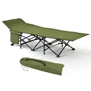 ワンタッチベッド コット キャンプ 簡易ベッド おしゃれ キャンプコット 折りたたみ キャンプベッド キャンプ用品 大型 軽量 コンパクト 昼寝 約 185cm アウトドア ぼん家具