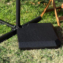 ガーデンパラソルベース パラソルベース 本体別売り 当店 ガーデンパラソル 専用 重し ビーチパラソル 固定用 ウェイト 約 3～20kg 重さ調整 パラソル 重り 水 砂 追加用 土台 ぼん家具