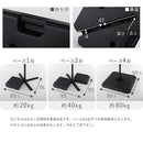 ガーデンパラソルベース パラソルベース 本体別売り 当店 ガーデンパラソル 専用 重し ビーチパラソル 固定用 ウェイト 約 3～20kg 重さ調整 パラソル 重り 水 砂 追加用 土台 ぼん家具