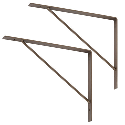 シェルフブラケット〔20×25cm〕 ぼん家具のおしゃれな 収納用品 シェルフブラケット〔20×25cm〕 ぼん家具のおしゃれな 収納用品