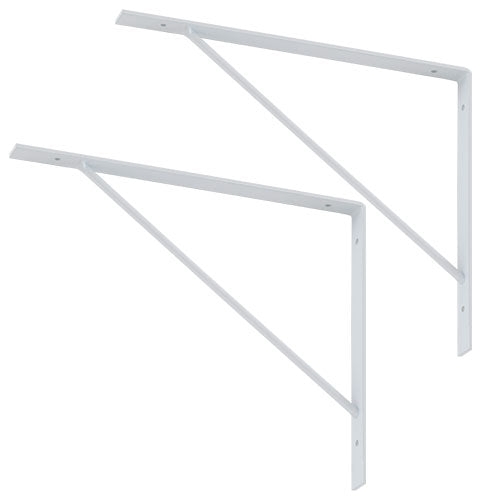 シェルフブラケット〔20×25cm〕 ぼん家具のおしゃれな 収納用品