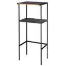 ゴミ箱上ラック キッチンラック ゴミ箱上ラック おしゃれ キッチン 収納 台所 ラック レンジ台 キッチン家電 スリム ゴミ箱上 省スペース TOWER 山崎実業 山崎実業