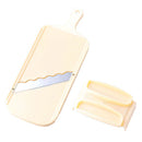 キャベツスライサー キャベツスライサー スライサー 便利グッズ キッチン 野菜スライサー 千切り 指ガード 安全 約1mm 日本製 ぼん家具