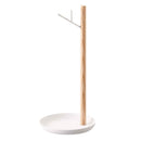 バナナスタンド バナナスタンド おしゃれ バナナホルダー バナナラック バナナ台 吊るす 掛ける 収納 キッチン収納 リビング 人気 雑貨 山崎実業 山崎実業