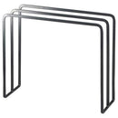 布巾ハンガー 布巾ハンガー ふきんスタンド ふきん掛け スタンド 台拭きスタンド タオル掛け キッチン 台所収納 通気性 置き型 白 黒 おしゃれ tower タワーシリーズ 山崎実業 山崎実業