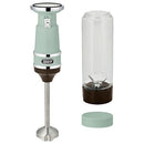 ハンド＆ボトルブレンダー Toffy ミキサー 氷対応 ボトルブレンダー ハンドブレンダー ブレンダーミキサー ブレンダーボトル おしゃれ 電動ミキサー ジューサー コンパクト Toffy