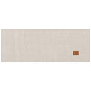 ヘリンボーンキッチンマット〔45×120cm〕 キッチンマット 120 台所マット ダイニングマット おしゃれ 洗える 拭ける ヘリンボーン ラグ 北欧 滑り止め 薄手 45×120 床暖房対応 FRUTO