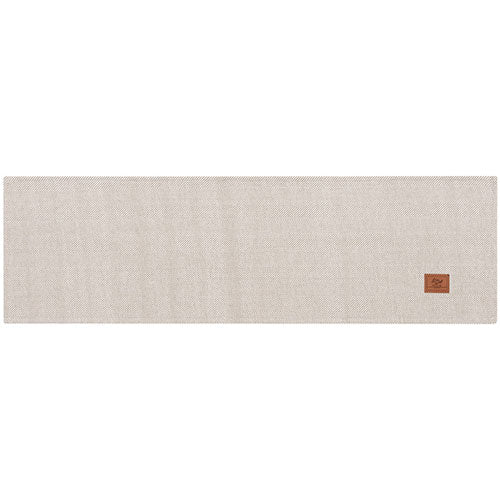 FRUTO ヘリンボーン柄キッチンマット 幅150cm×奥行45cm おしゃれ