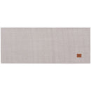 ヘリンボーンキッチンマット〔60×150cm〕 キッチンマット 150 台所マット ダイニングマット おしゃれ 洗える 拭ける ヘリンボーン ラグ 北欧 滑り止め 薄手 60×150 床暖房対応 FRUTO