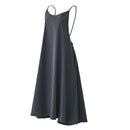 キャミソールエプロン エプロン おしゃれ 割烹着 エプロンワンピース キャミソール 大きいサイズ 袖なし マタニティエプロン かわいい ゆったり レディース 長さ調節 保育士 ぼん家具