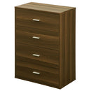 マルチキャビネット〔Bタイプ〕 カラーボックス キューブボックス 収納ボックス 収納 木製 引き出し キャビネット ガラス扉 飾り棚 ラック 文庫 コミック ぼん家具