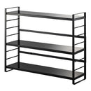 シンク上キッチン収納ラック キッチンラック シンク上キッチン収納ラック スチールラック スリム カトラリー 収納 キッチングッズ TOWER 山崎実業 山崎実業